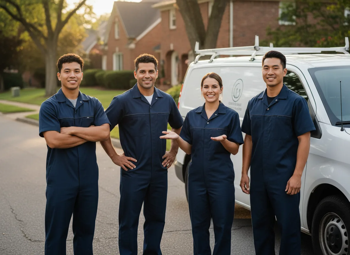 Home Gutter Service company in Wewoka, OK